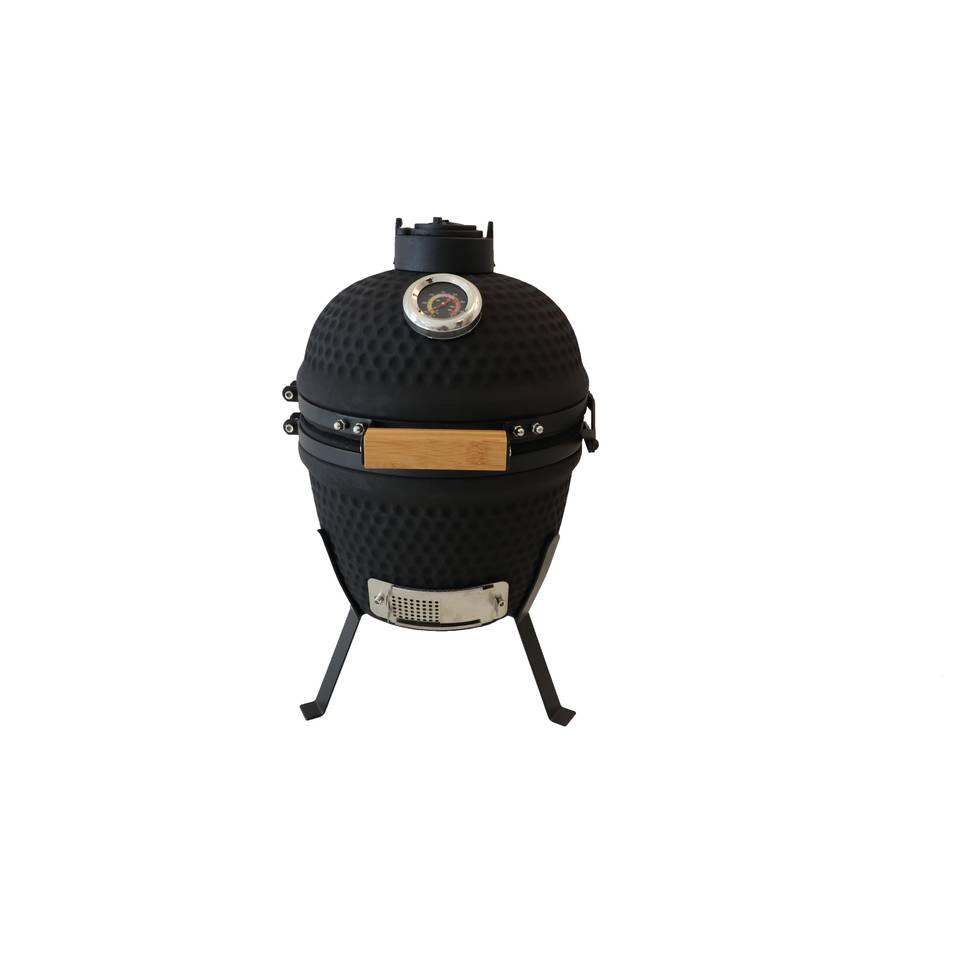 Patton Kamado barbecue grill 13