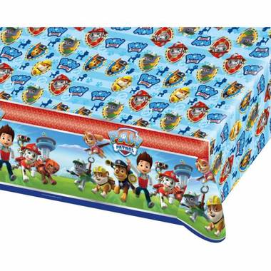 Paw patrol tafelkleed 1,8 meter