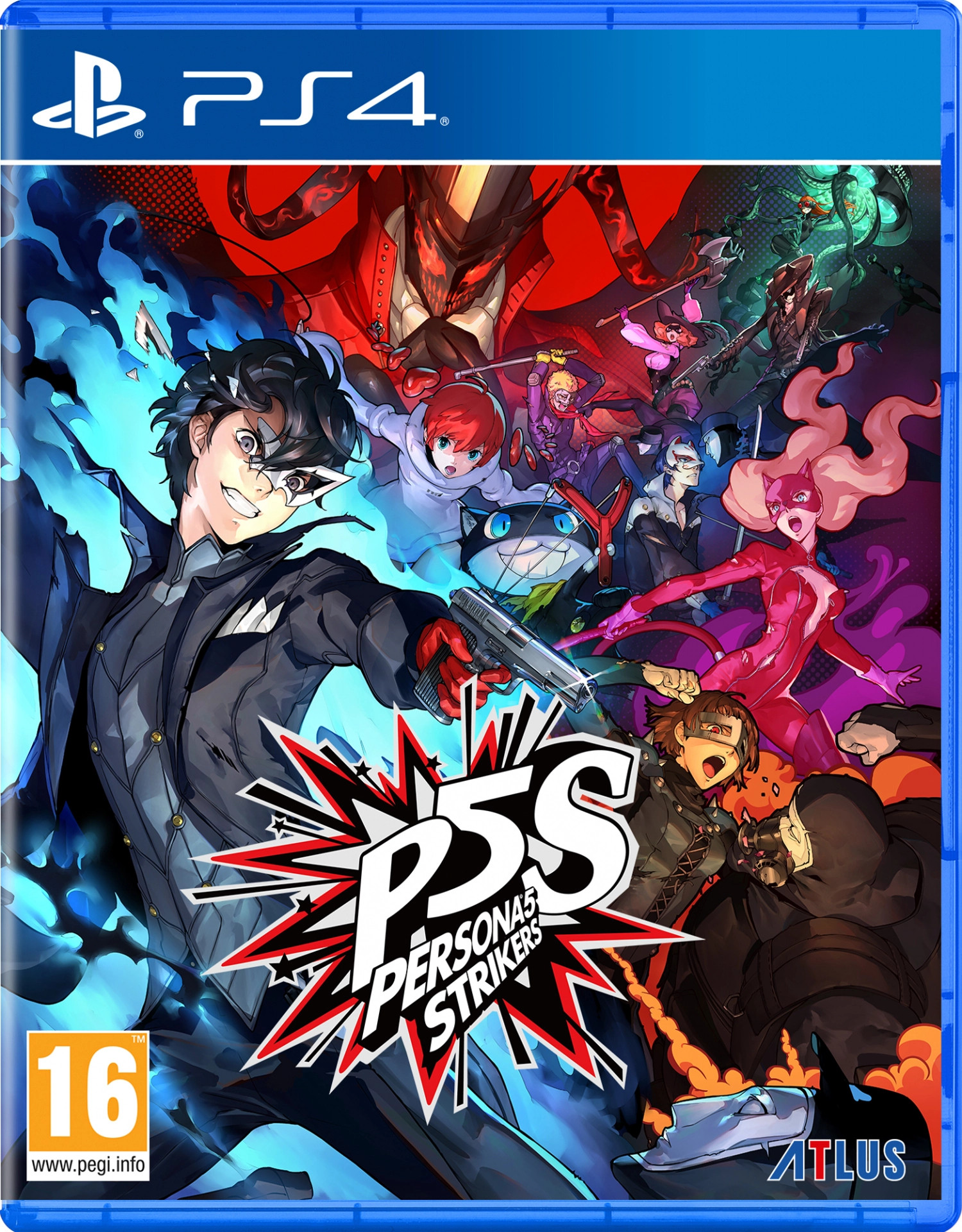 Persona 5 Strikers Limited Edition