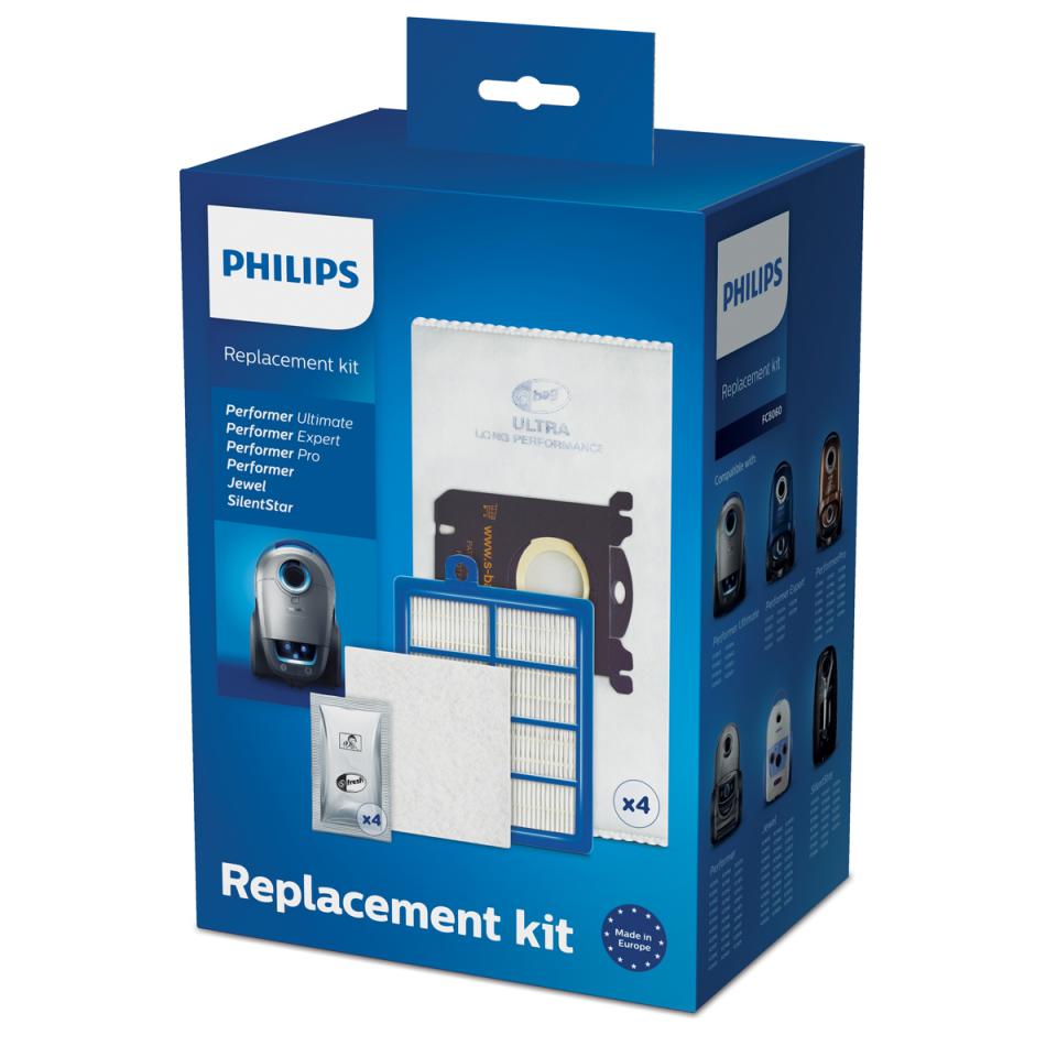 Philips PerformerPro starterkit - FC8060/01