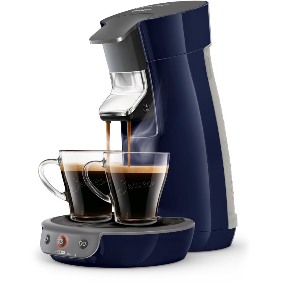 Philips SENSEO® Viva Café koffiepadmachine HD6561/70 - paars