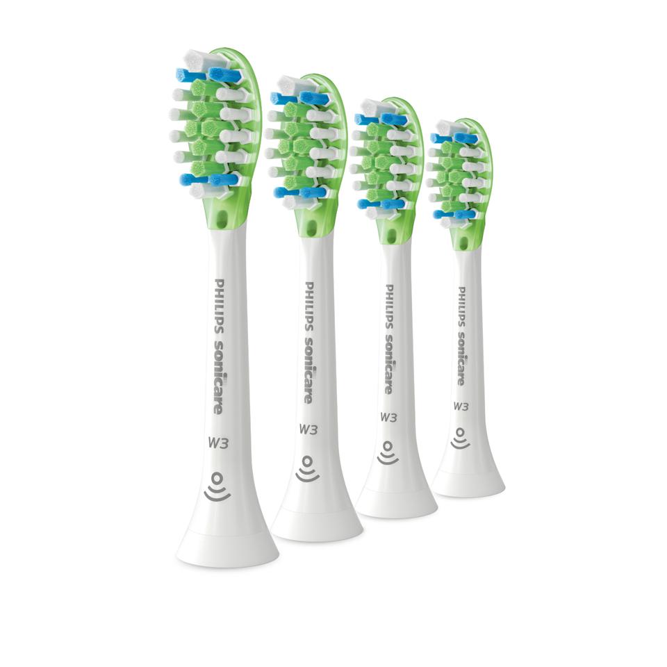 Philips Sonicare opzetborstels HX9064/17 - set van 4