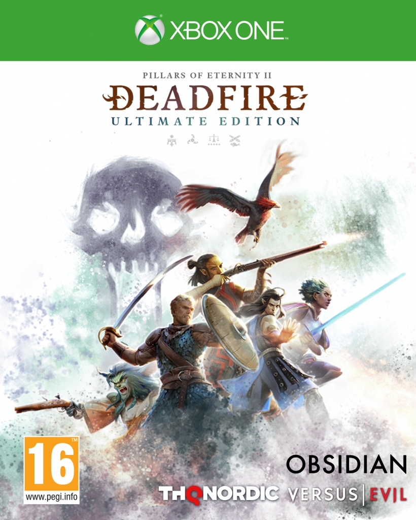 Pillars of Eternity 2 Deadfire Ultimate Edition