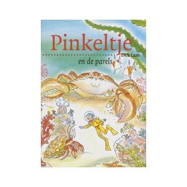 Pinkeltje en de parels - D. Laan