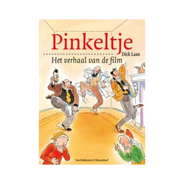 Pinkeltje en het verhaal van de film - D. Laan