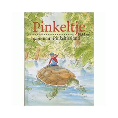 Pinkeltje gaat naar Pinkeltjesland - D. Laan