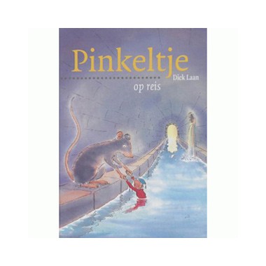 Pinkeltje op reis - D. Laan