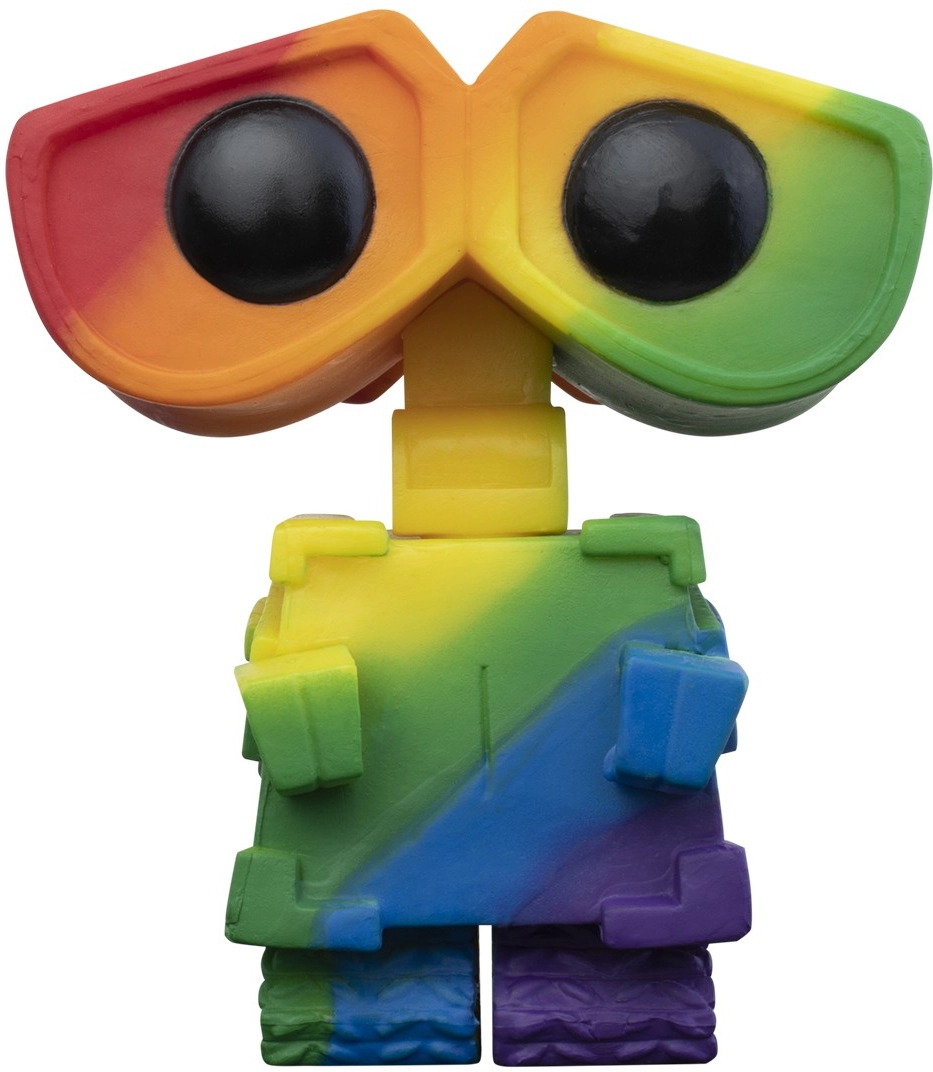 Pixar Pop Vinyl: Pride Wall-E