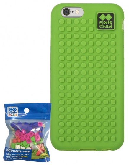 Pixie crew iPhone 6 telefoonhoesje groen