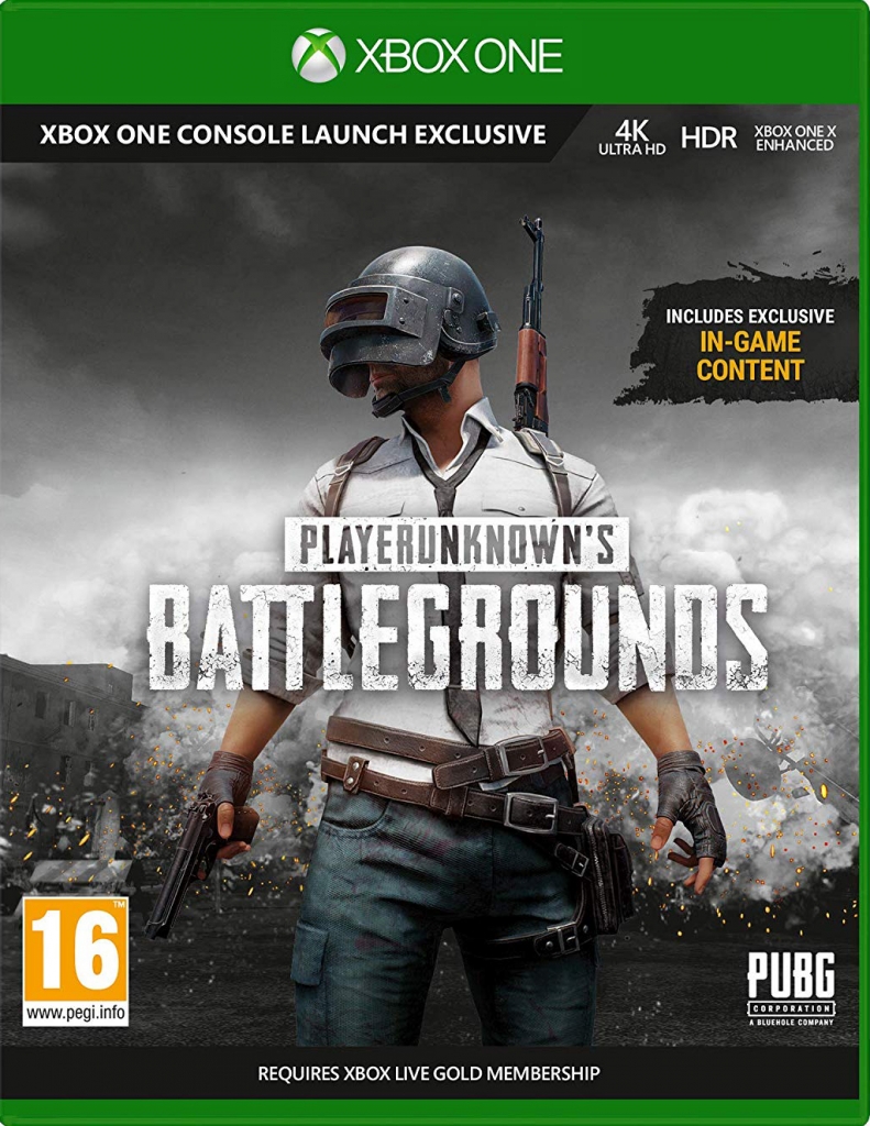 PlayerUnknown\s Battlegrounds