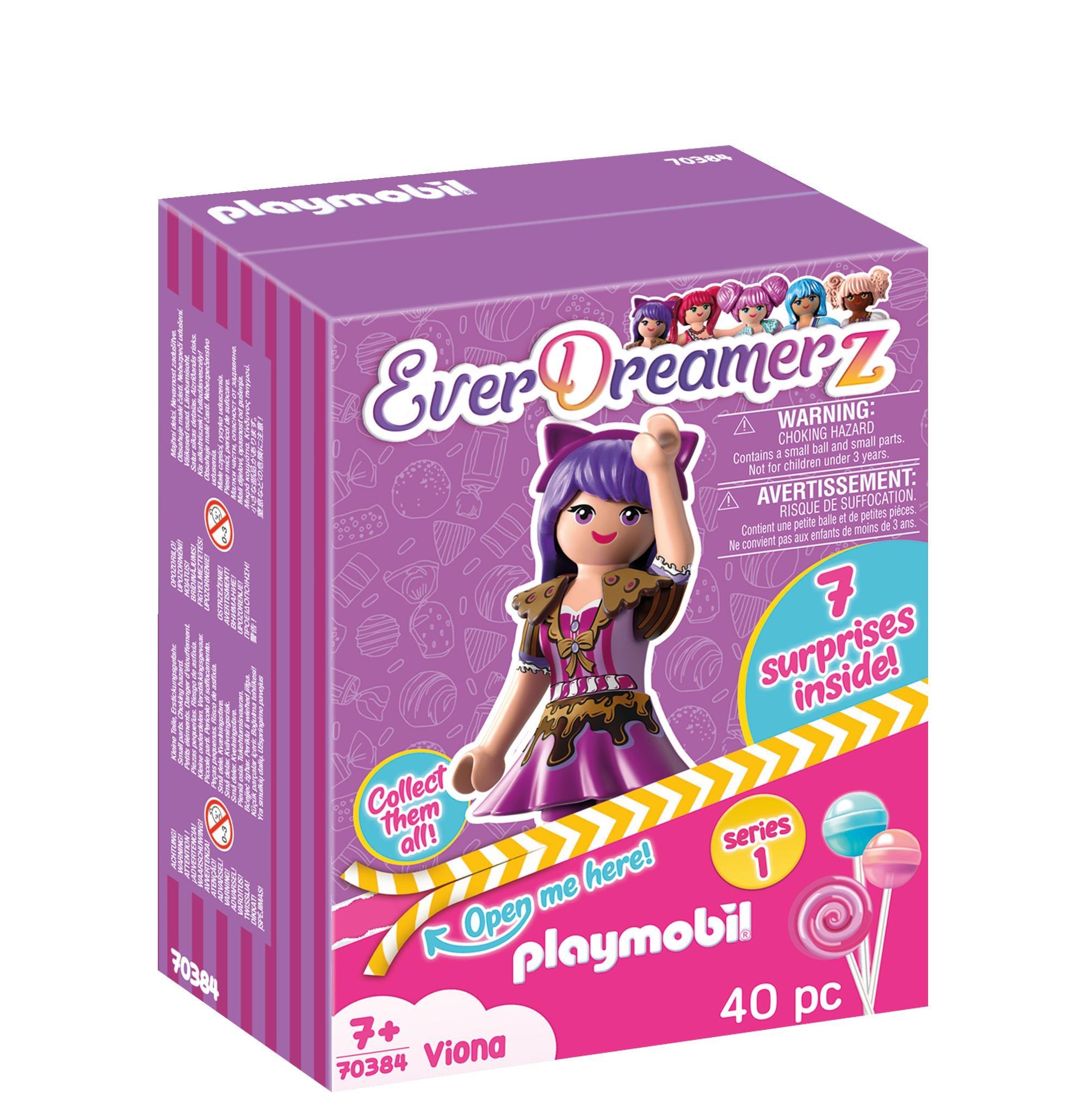 Playmobil 70384 EverDreamerz Viona