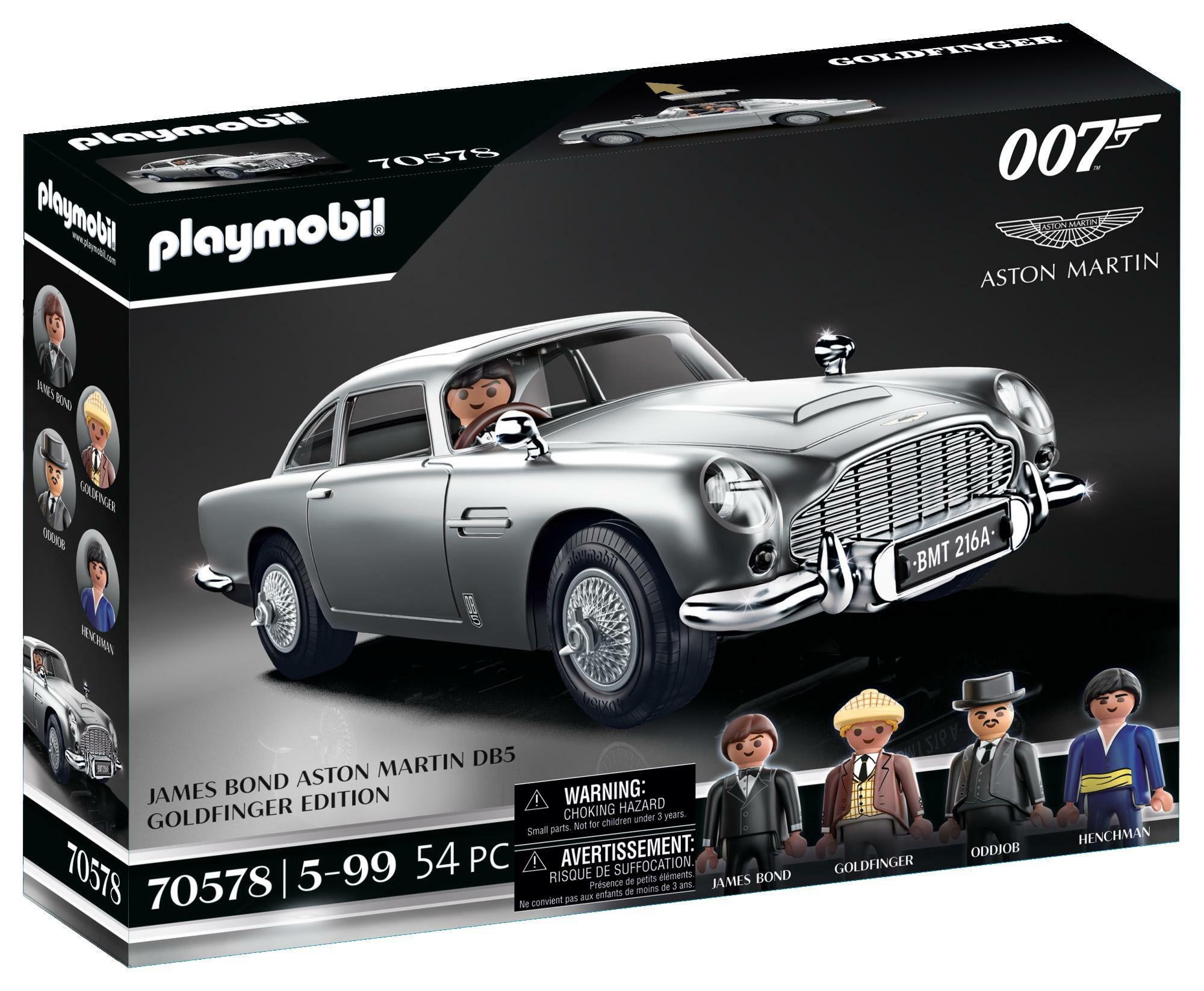 Playmobil® 70578 James Bond Aston Martin DB5