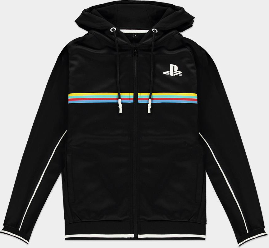 Playstation - Color Stripe - Hoodie