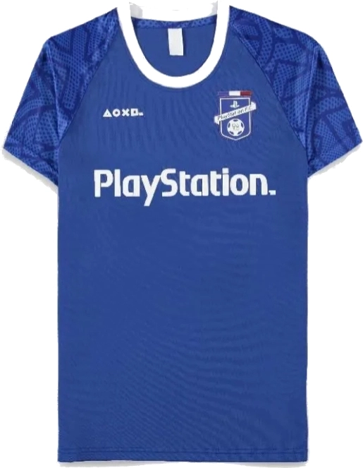 Playstation - France 2021 Jersey T-Shirt