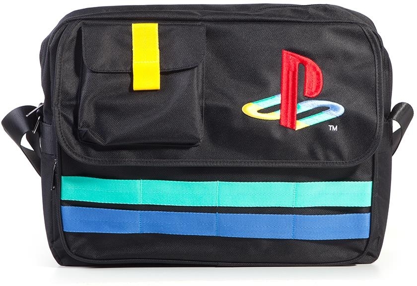 Playstation - Retro Logo Messengerbag