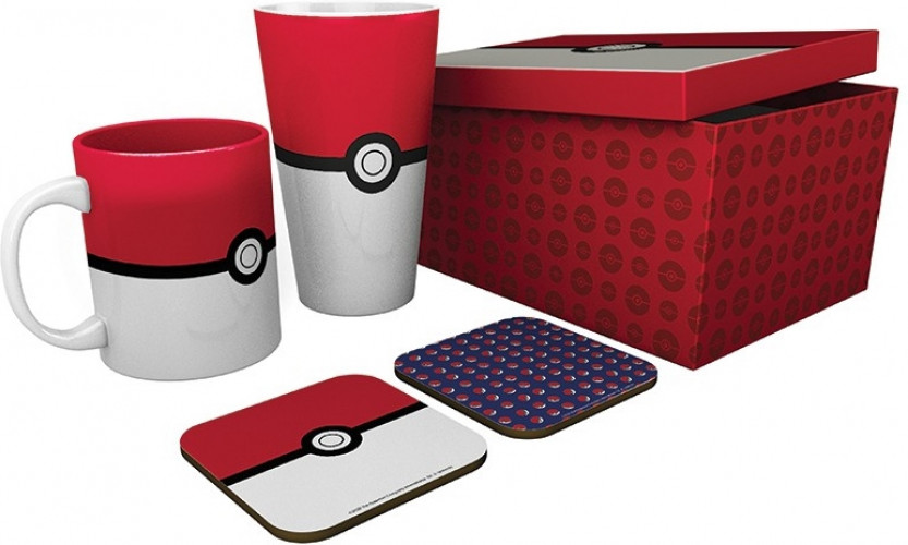 Pokemon - Pokeball Gift Box