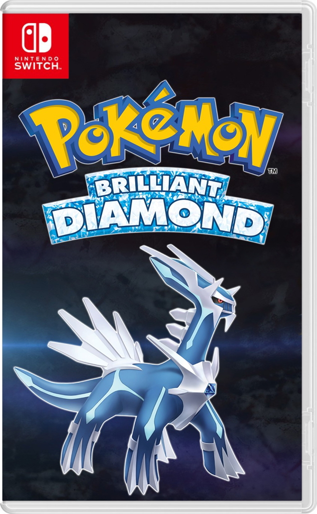 Pokemon Brilliant Diamond