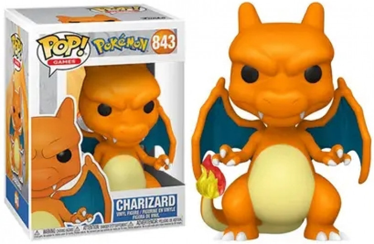 Pokemon Funko Pop Vinyl: Charizard