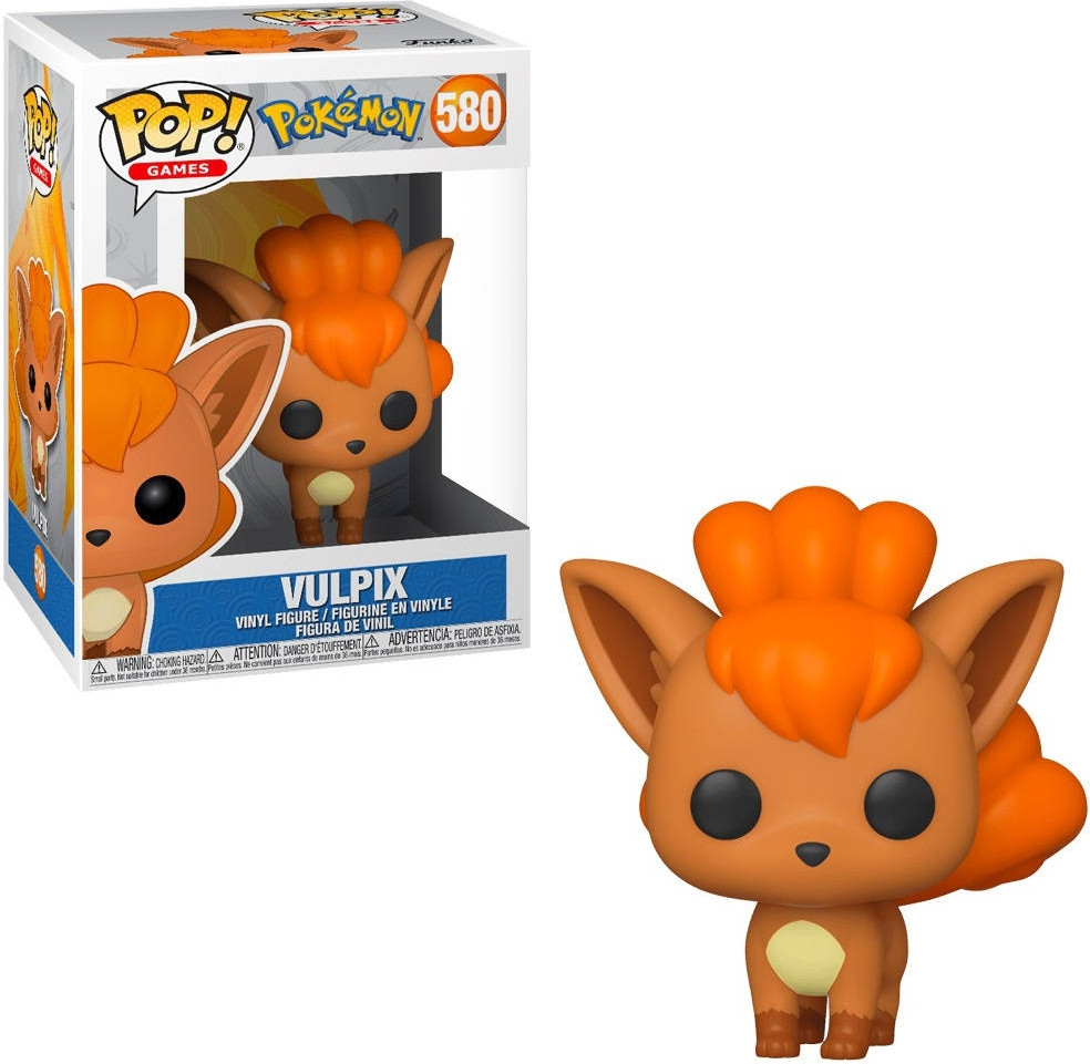 Pokemon Funko Pop Vinyl: Vulpix