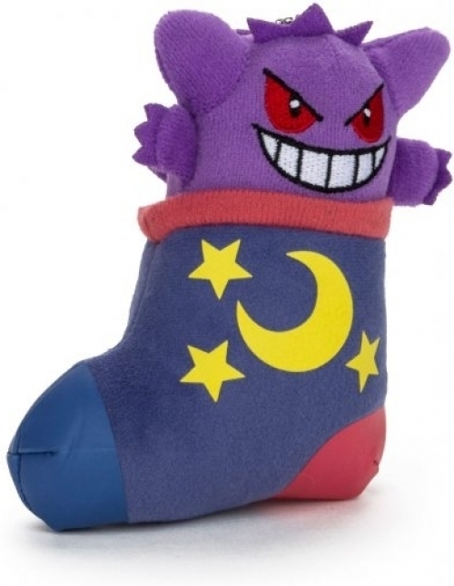 Pokemon Stocking Plush Charms - Gengar