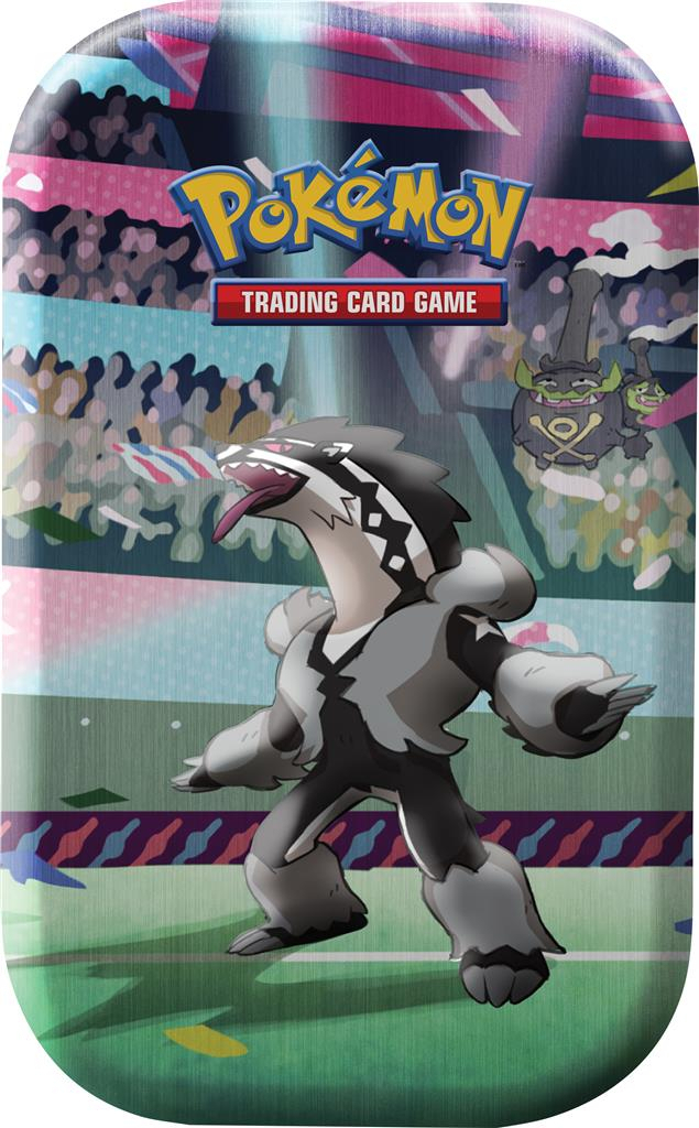 Pokemon TCG Galar Power Mini Tin - Obstagoon