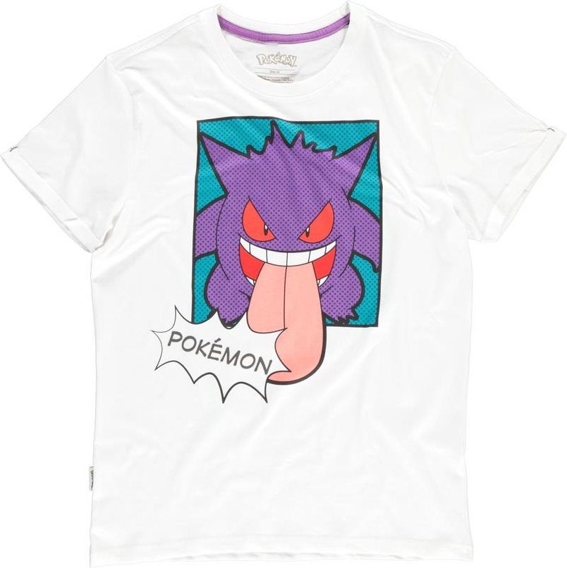 Pokémon - Gengar Pop Men\s T-shirt