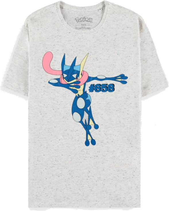 Pokémon - Greninja - Short Sleeved T-shirt