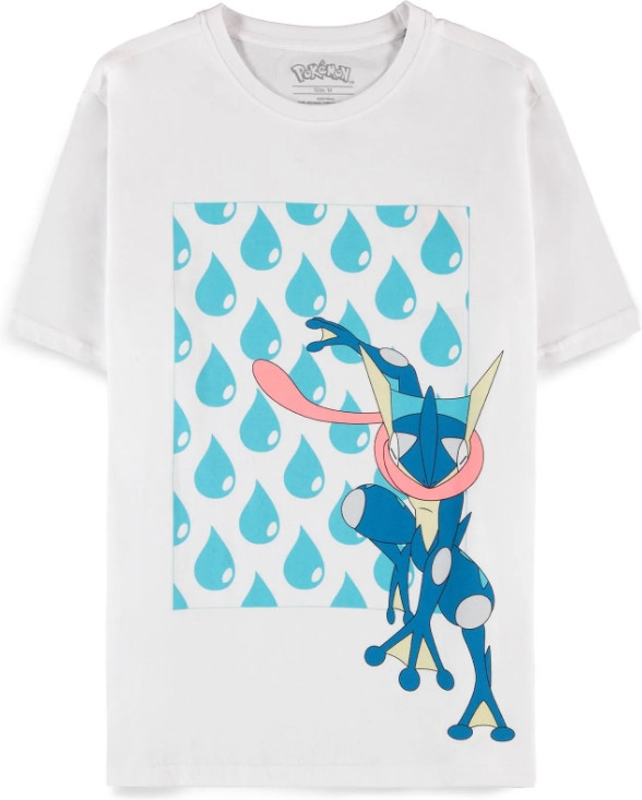 Pokémon - Greninja Men\s Short Sleeved T-shirt