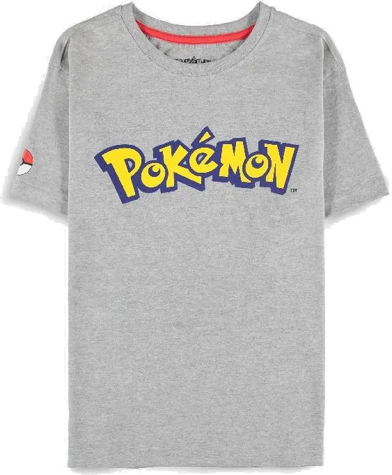 Pokémon - Logo Core - Women\s Short Sleeved T-shirt