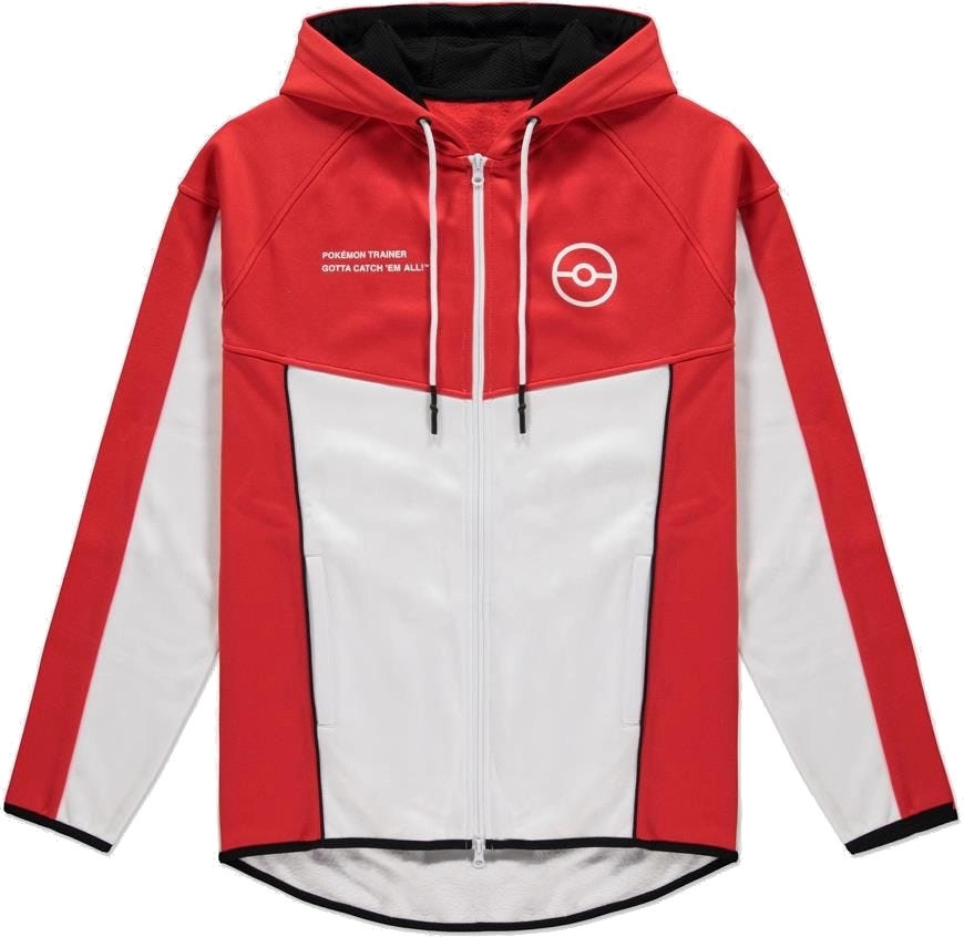 Pokémon - Men\s Technical Trainer Hoodie