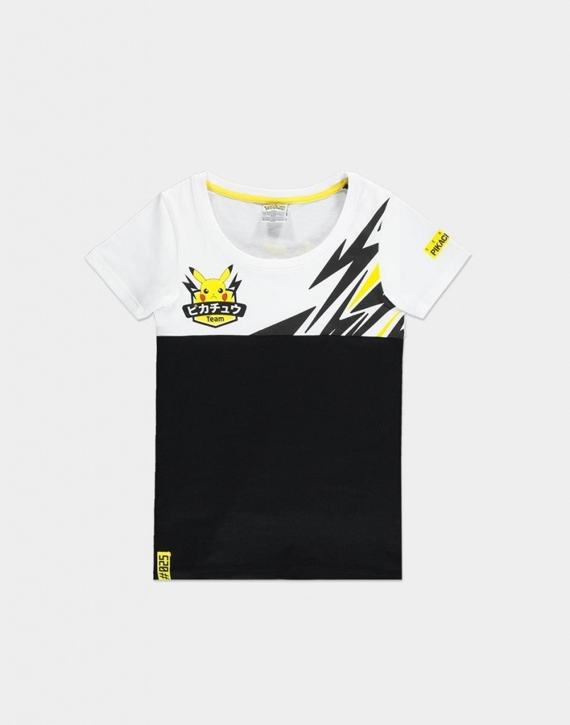 Pokémon - Olympics - Team Pika Women\s T-shirt