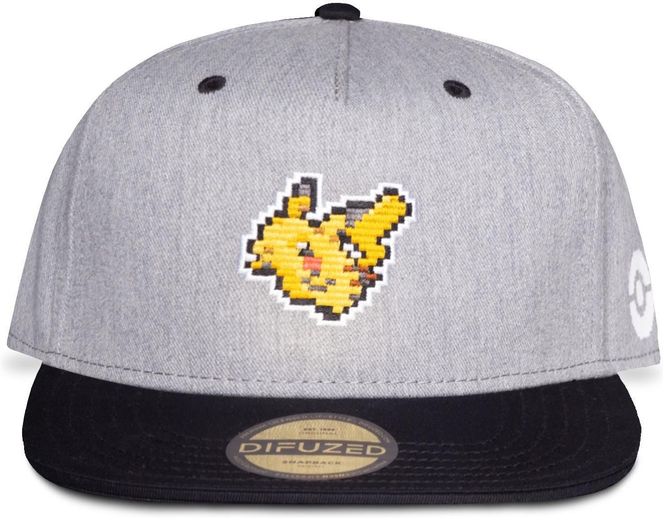 Pokémon - Pika - Men\s Snapback Cap