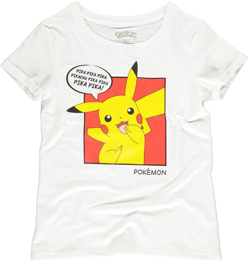 Pokémon - Pika Pika Pika Women\s T-shirt