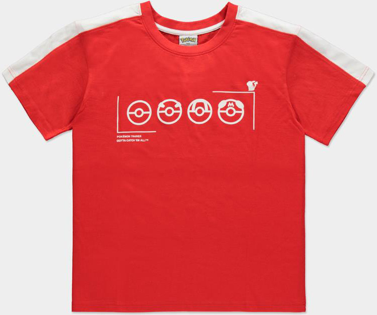 Pokémon - Pokemon Trainer Men\s T-shirt