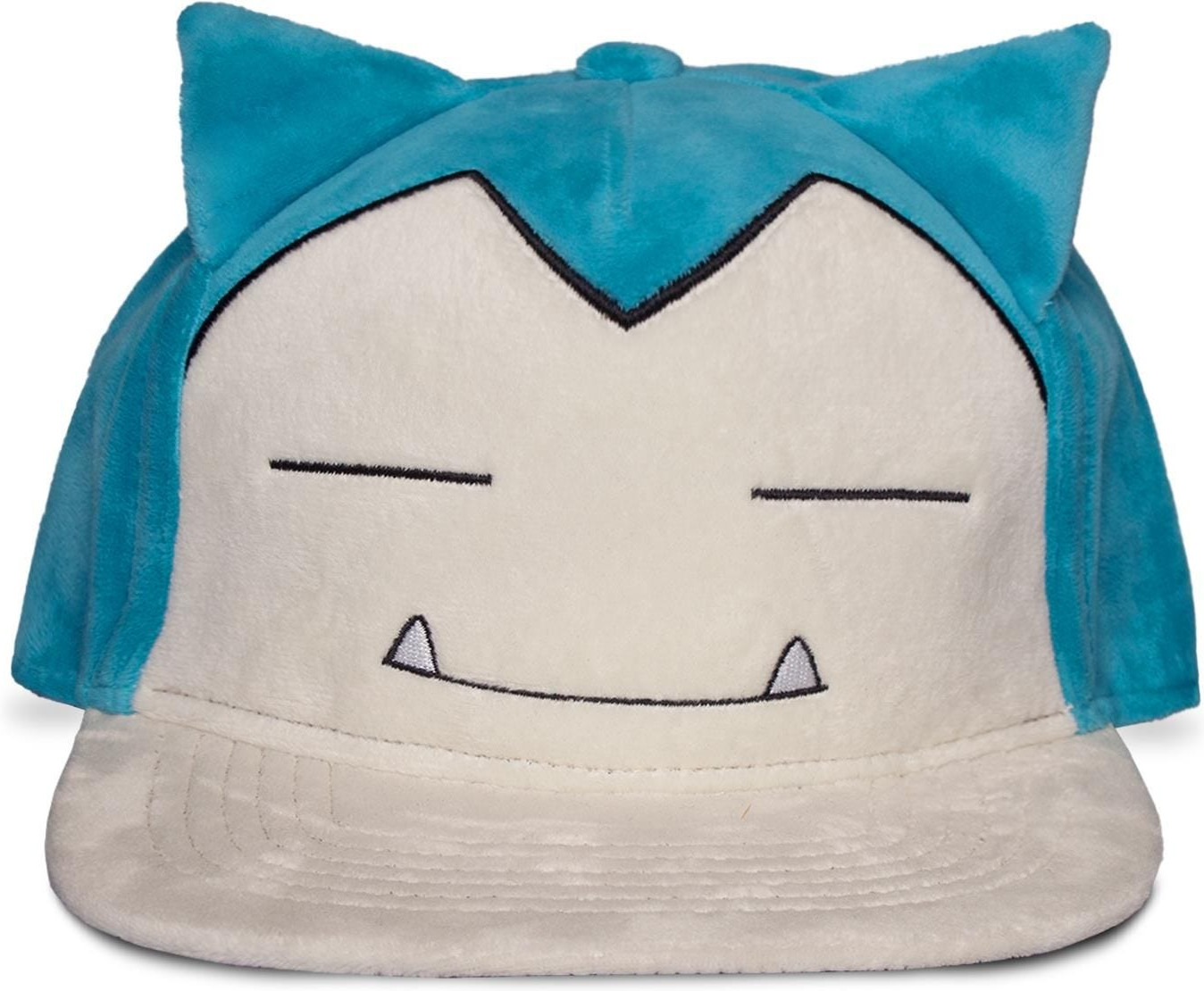 Pokémon - Snorlax Plush Cap