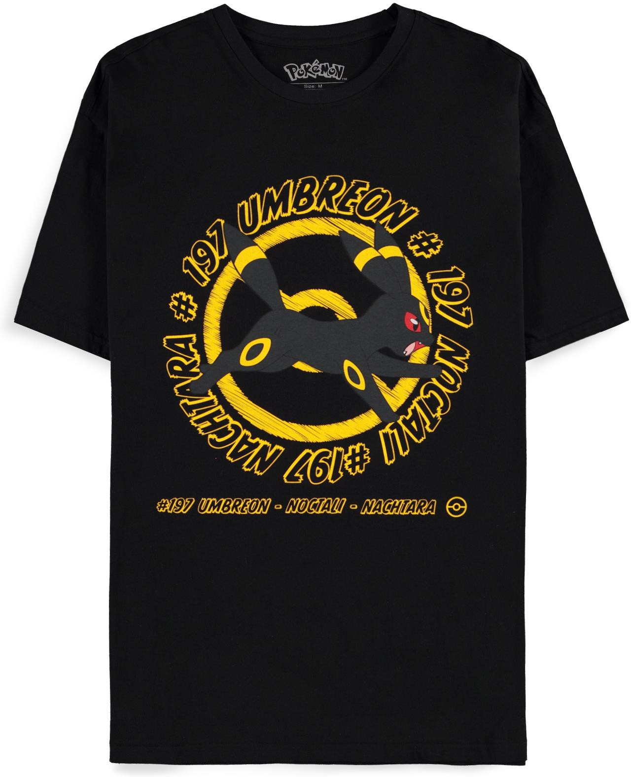 Pokémon - Umbreon - Men\s Short Sleeved T-shirt