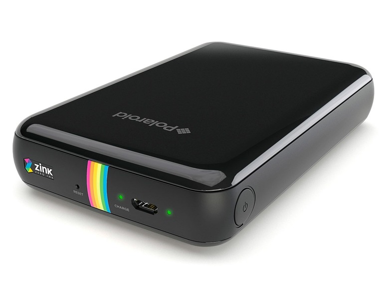 Polaroid Polaroid ZIP Mobile Printer Zwart