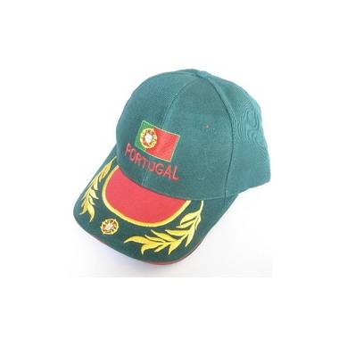 Portugal baseball cap