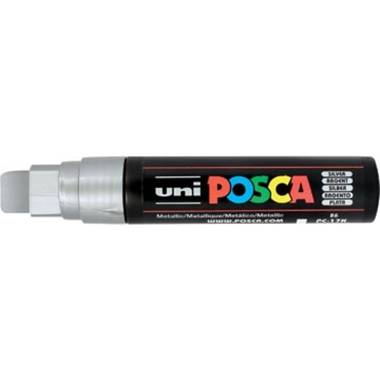 Posca paintmarker PC-17K zilver