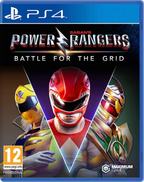 Power Rangers Battle for the Grid Collector\s Edition