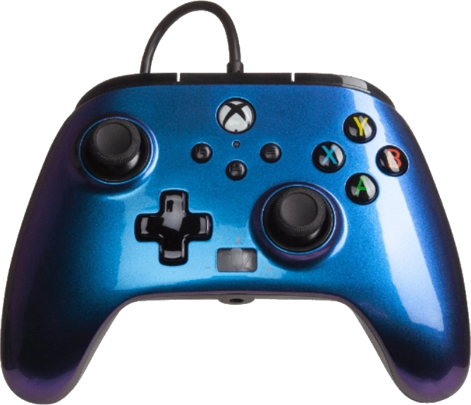 PowerA Enhanced Wired Controller - Nebula