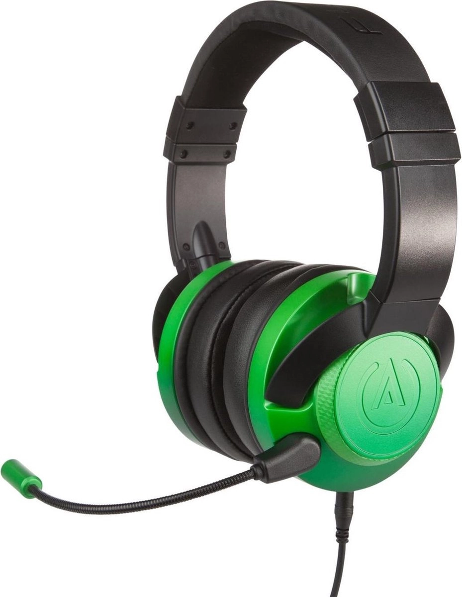 PowerA Fusion Gaming Headset - Emerald Fade