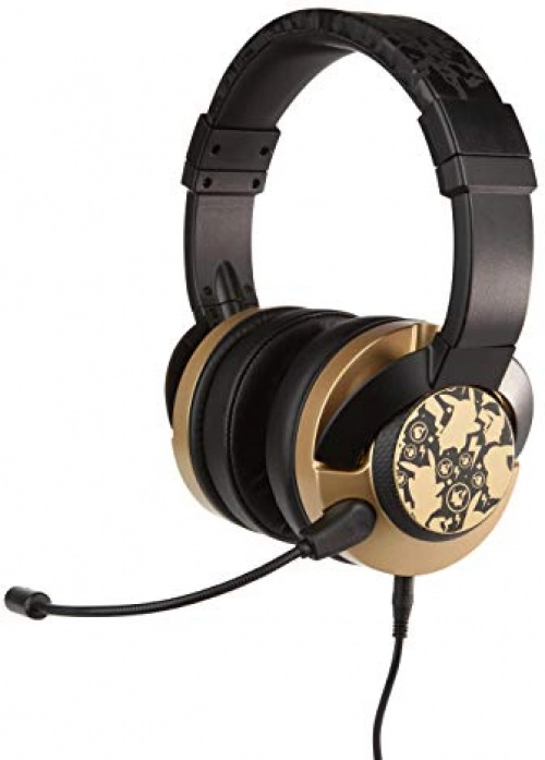 PowerA Fusion Gaming Headset - Pikachu Gold