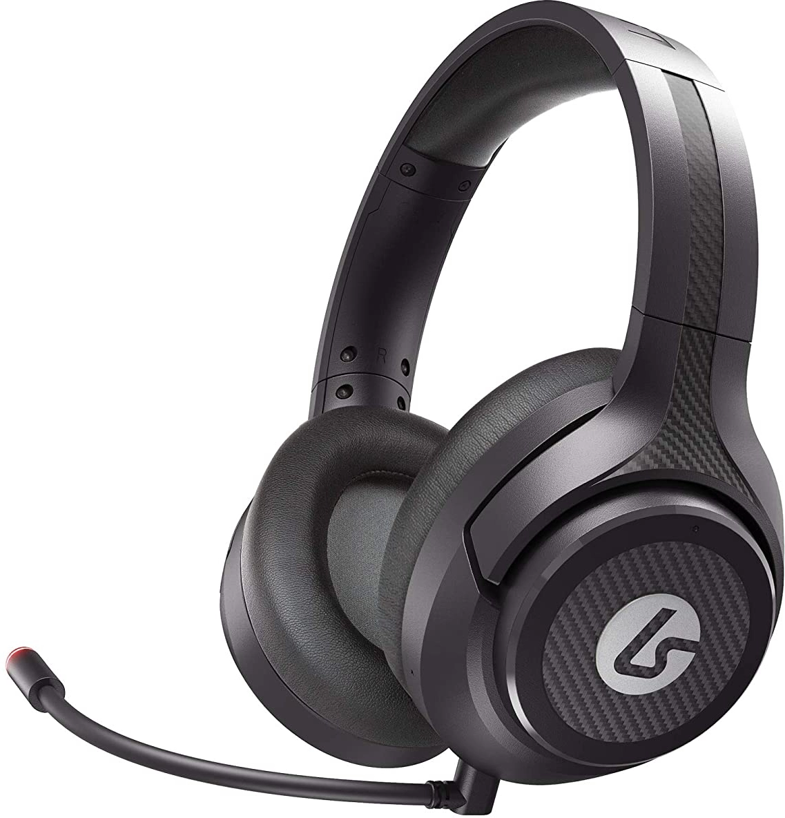 PowerA LucidSound LS15P Wireless Gaming Headset - Black