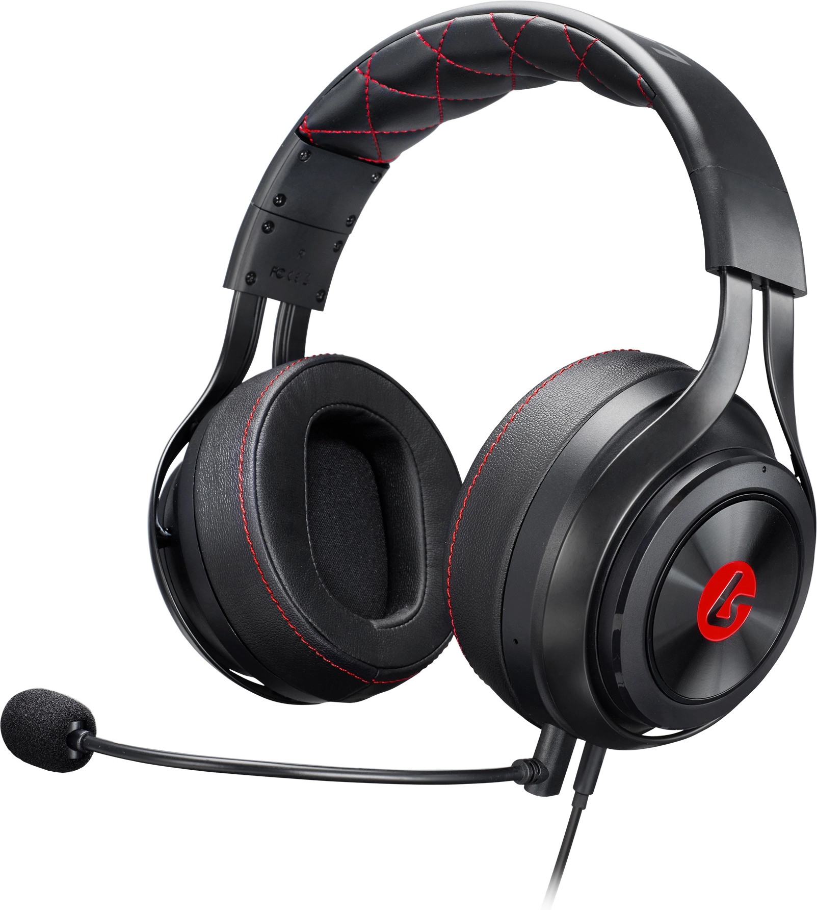 PowerA LucidSound LS25 Wired Gaming Headset - Tournament Edition