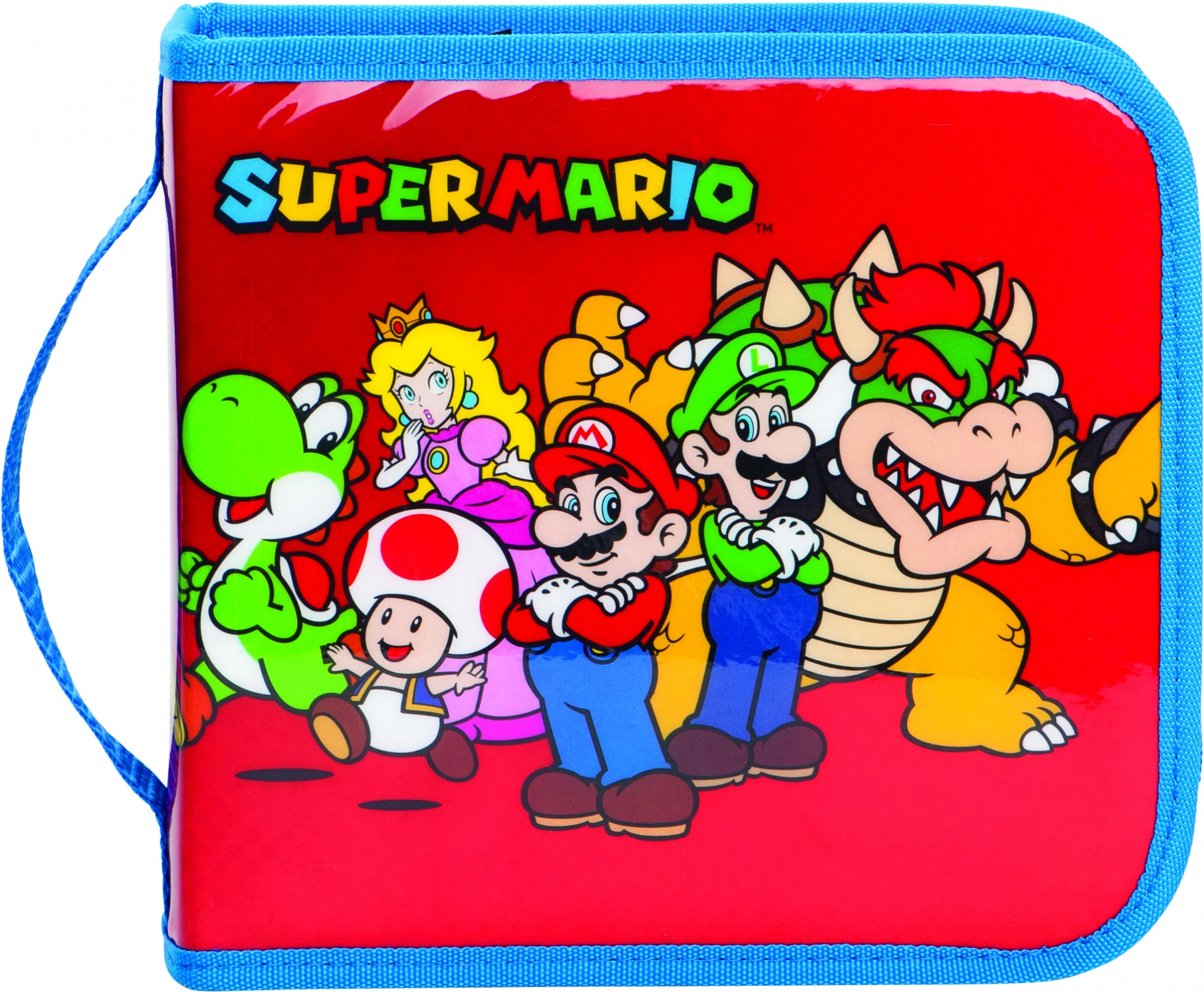 PowerA Universal Folio Case - Super Mario