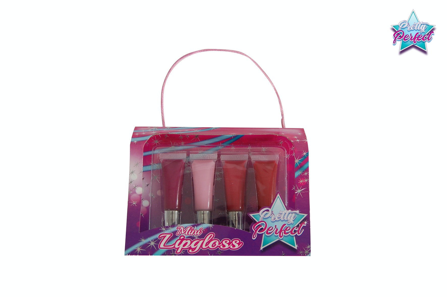 Pretty Perfect lipgloss 4 stuks