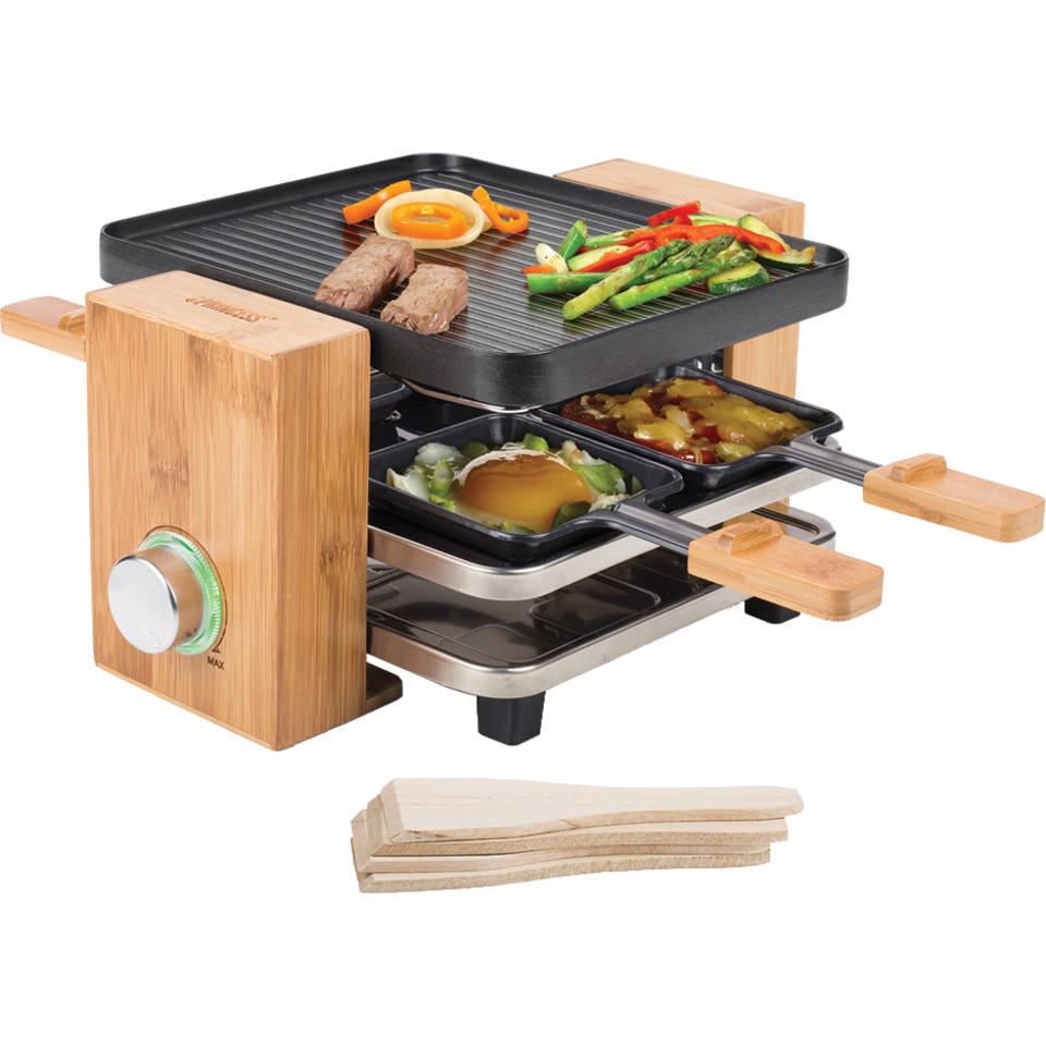 Princess raclette pure 4 01.162900.01.001