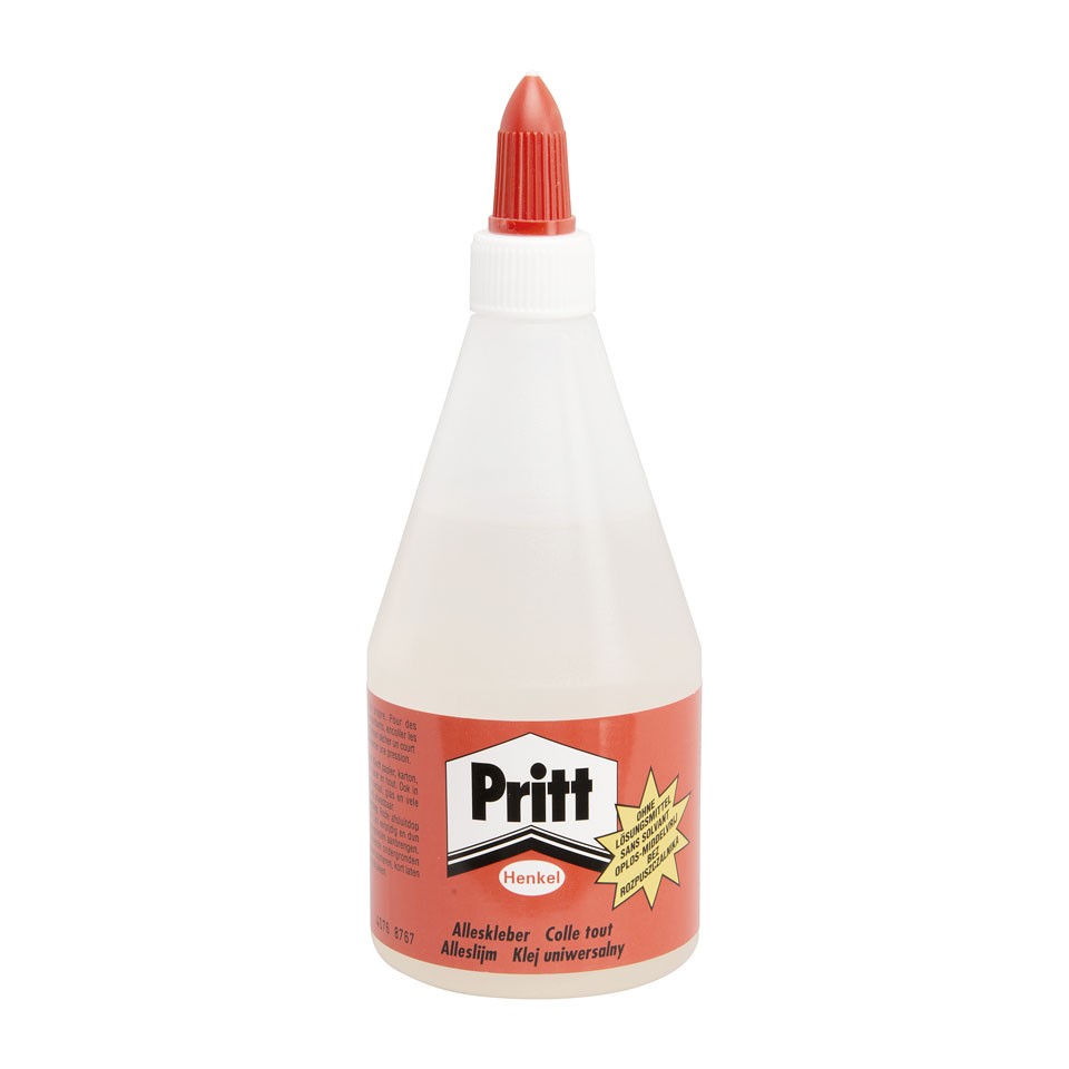 Pritt alleslijm 200ml voordeel