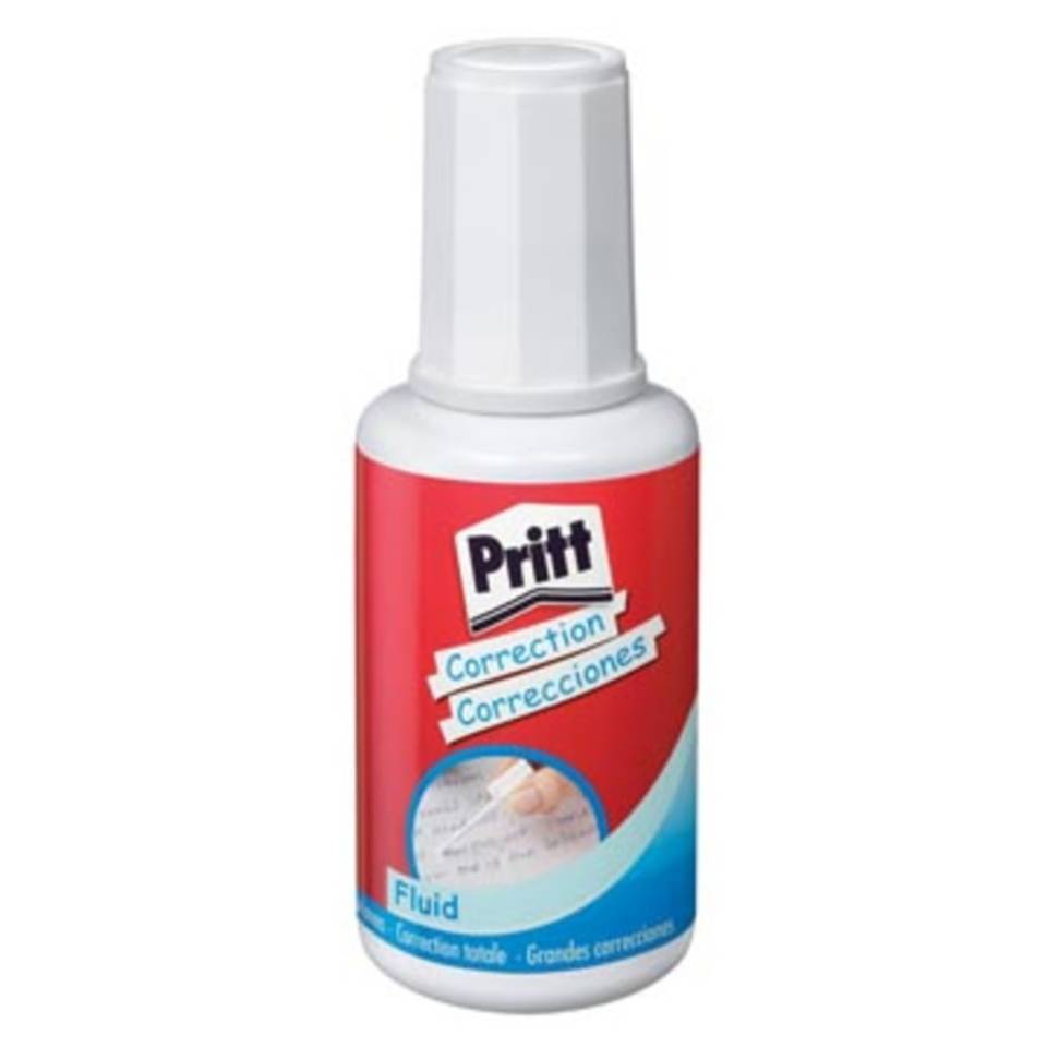 Pritt correctievloeistof Correct-it Fluid op blister